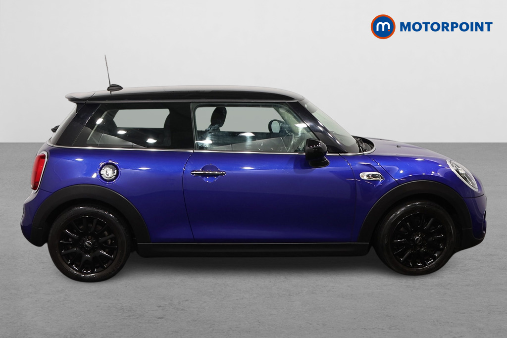 Mini Hatchback Cooper S Classic Manual Petrol Hatchback - Stock Number (1612733) - Drivers side