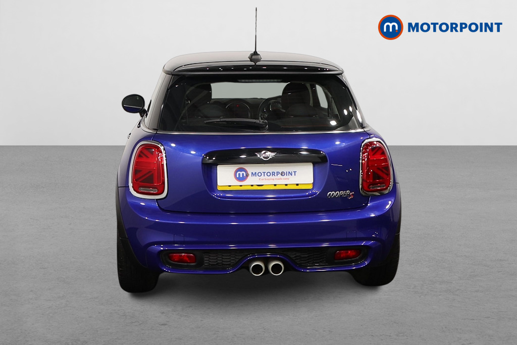 Mini Hatchback Cooper S Classic Manual Petrol Hatchback - Stock Number (1612733) - Rear bumper
