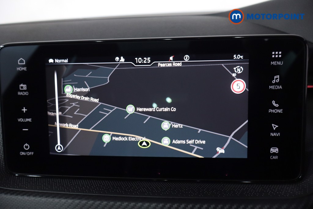 Skoda Kamiq Monte Carlo Edition Automatic Petrol SUV - Stock Number (1612752) - 2nd supplementary image