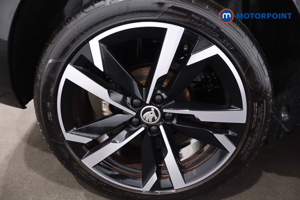 Skoda Kamiq Monte Carlo Edition Automatic Petrol SUV - Stock Number (1612752) - 9th supplementary image