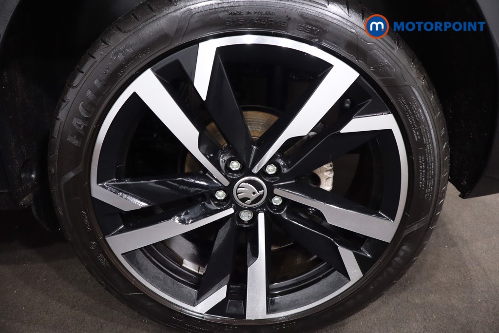 Skoda Kamiq Monte Carlo Edition Automatic Petrol SUV - Stock Number (1612752) - 12th supplementary image