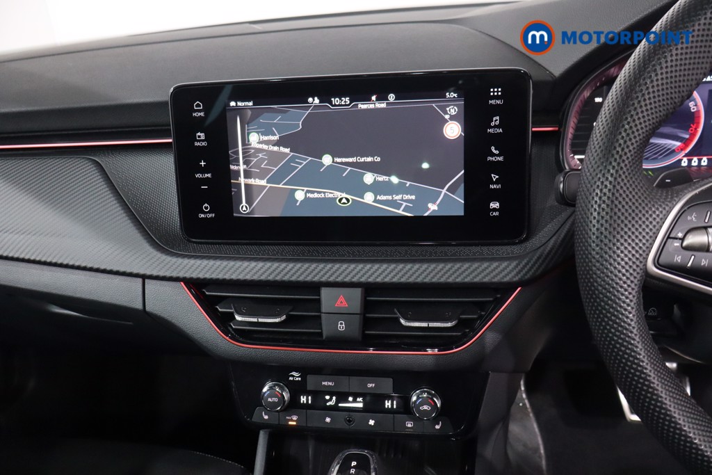 Skoda Kamiq Monte Carlo Edition Automatic Petrol SUV - Stock Number (1612752) - 19th supplementary image