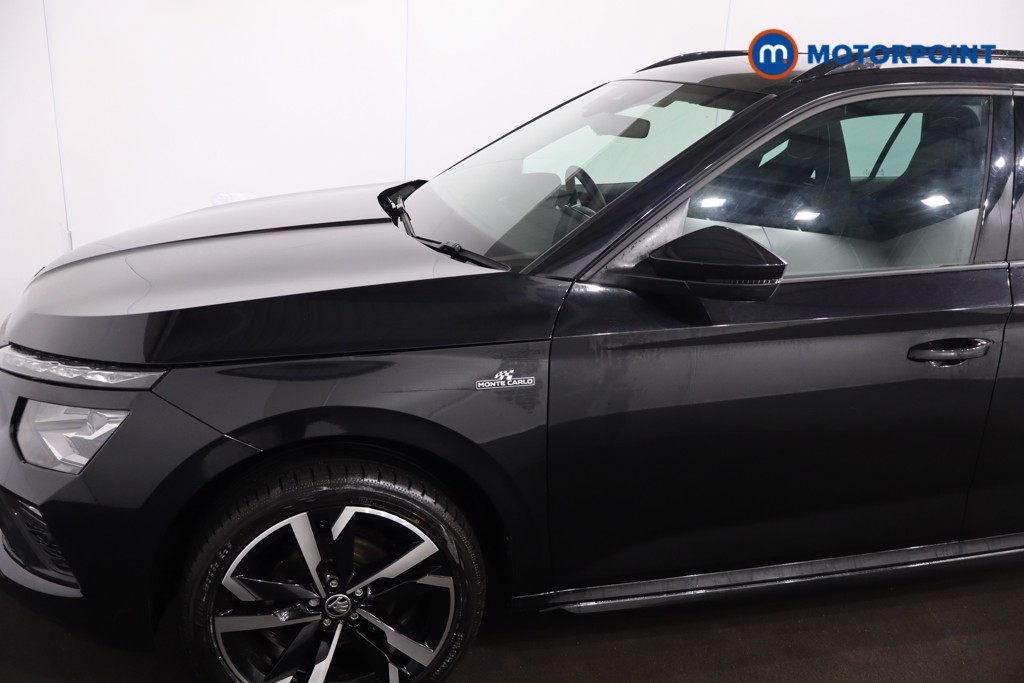 Skoda Kamiq Monte Carlo Edition Automatic Petrol SUV - Stock Number (1612752) - 29th supplementary image