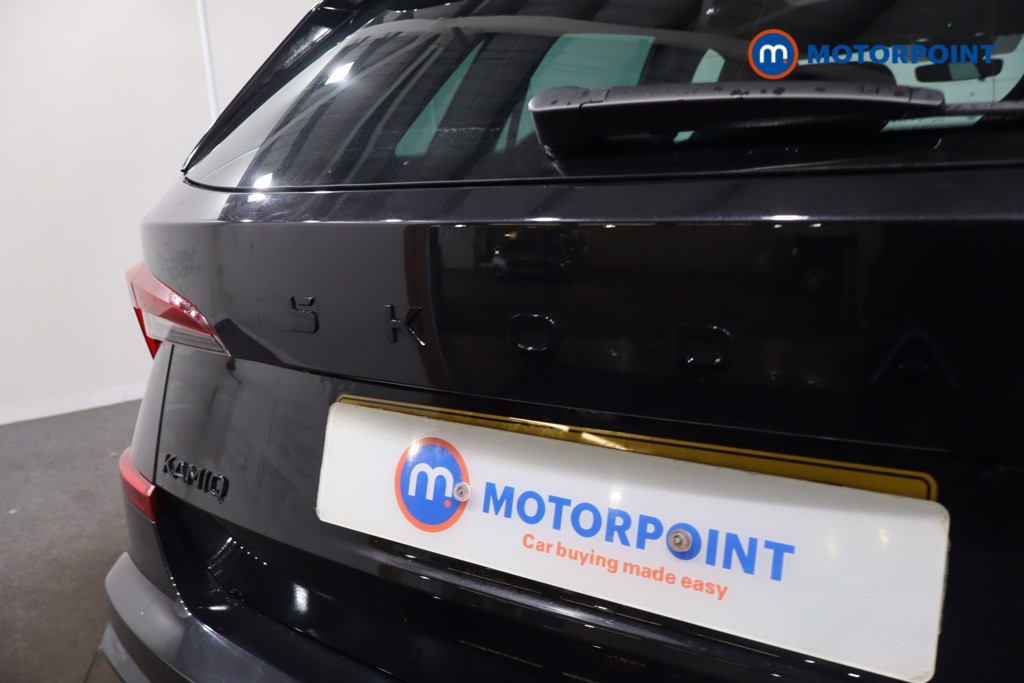 Skoda Kamiq Monte Carlo Edition Automatic Petrol SUV - Stock Number (1612752) - 37th supplementary image