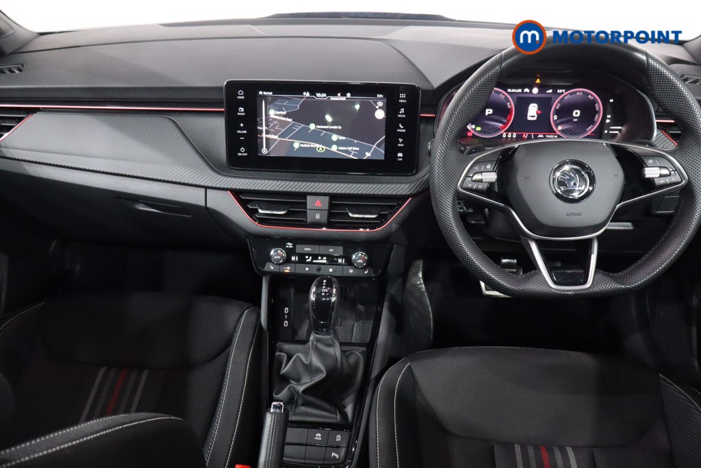 Skoda Kamiq Monte Carlo Edition Automatic Petrol SUV - Stock Number (1612752) - 1st supplementary image