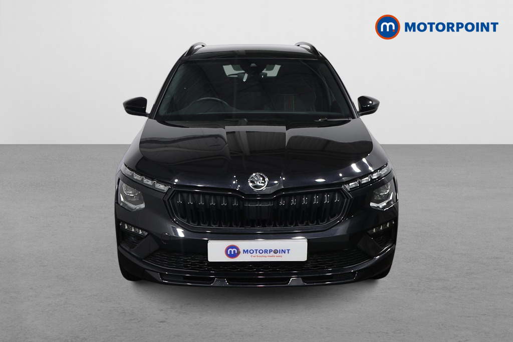 Skoda Kamiq Monte Carlo Edition Automatic Petrol SUV - Stock Number (1612752) - Front bumper
