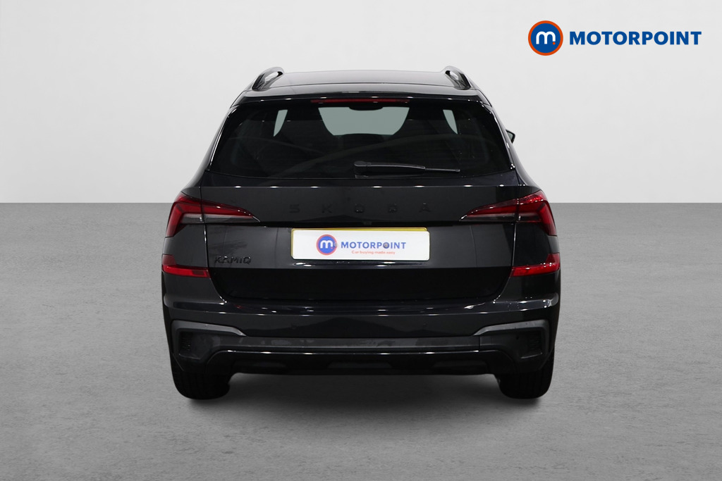 Skoda Kamiq Monte Carlo Edition Automatic Petrol SUV - Stock Number (1612752) - Rear bumper