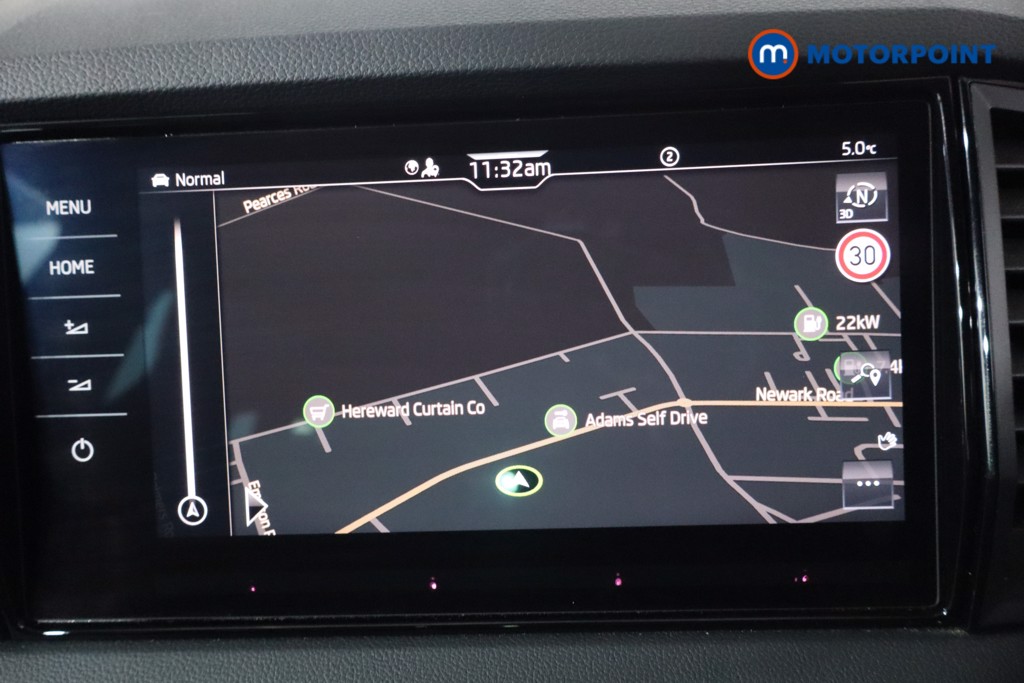 Skoda Karoq Sportline Edition Automatic Petrol SUV - Stock Number (1612819) - 2nd supplementary image