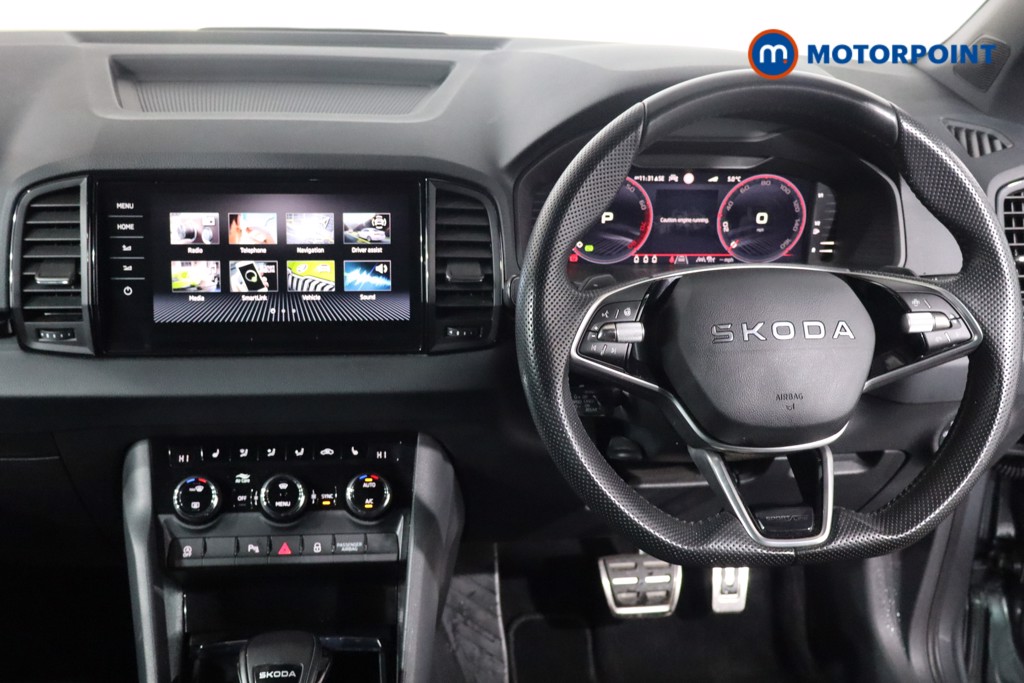 Skoda Karoq Sportline Edition Automatic Petrol SUV - Stock Number (1612819) - 3rd supplementary image