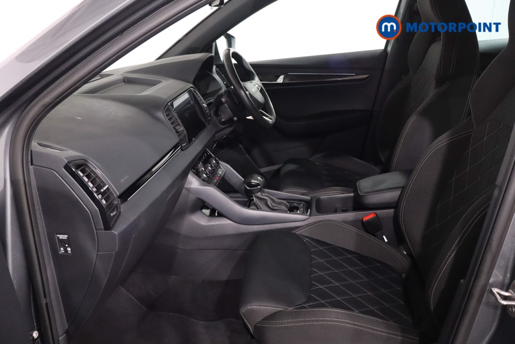 Skoda Karoq Sportline Edition Automatic Petrol SUV - Stock Number (1612819) - 4th supplementary image
