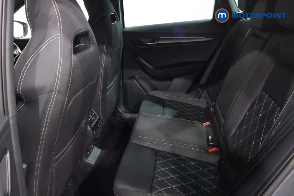 Skoda Karoq Sportline Edition Automatic Petrol SUV - Stock Number (1612819) - 5th supplementary image