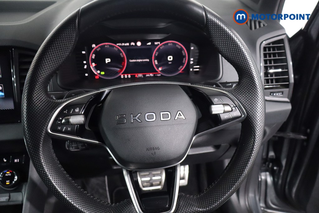 Skoda Karoq Sportline Edition Automatic Petrol SUV - Stock Number (1612819) - 6th supplementary image