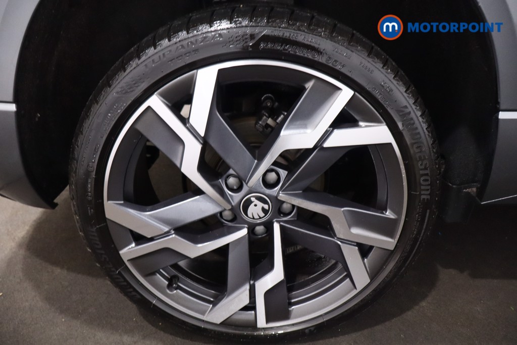 Skoda Karoq Sportline Edition Automatic Petrol SUV - Stock Number (1612819) - 9th supplementary image