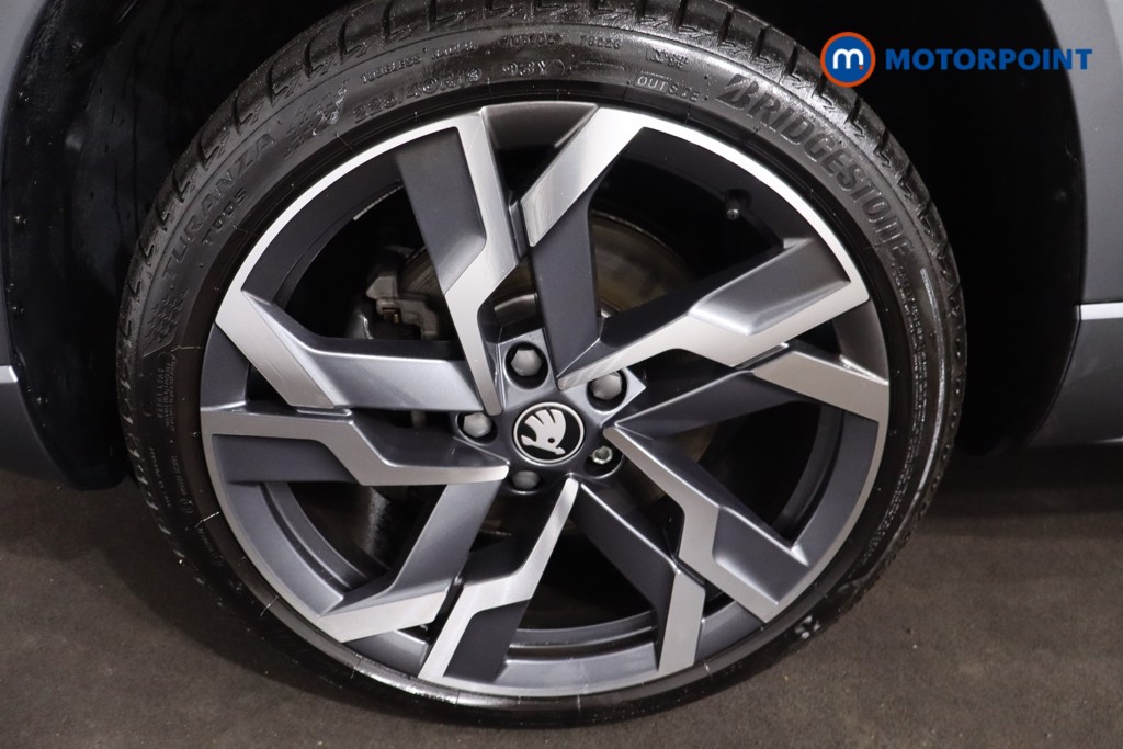Skoda Karoq Sportline Edition Automatic Petrol SUV - Stock Number (1612819) - 11th supplementary image
