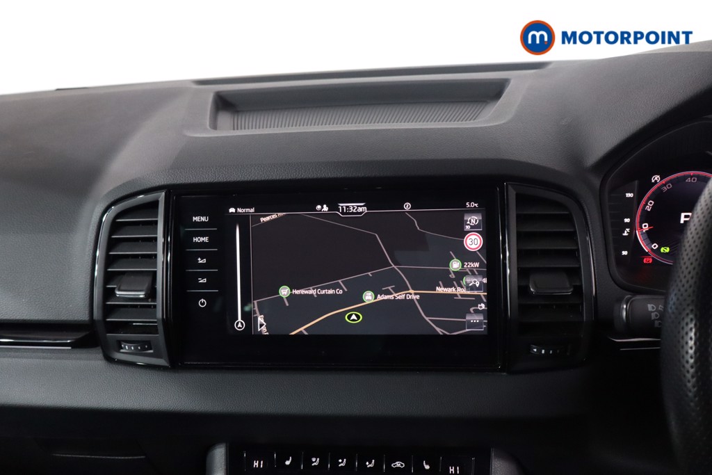Skoda Karoq Sportline Edition Automatic Petrol SUV - Stock Number (1612819) - 20th supplementary image