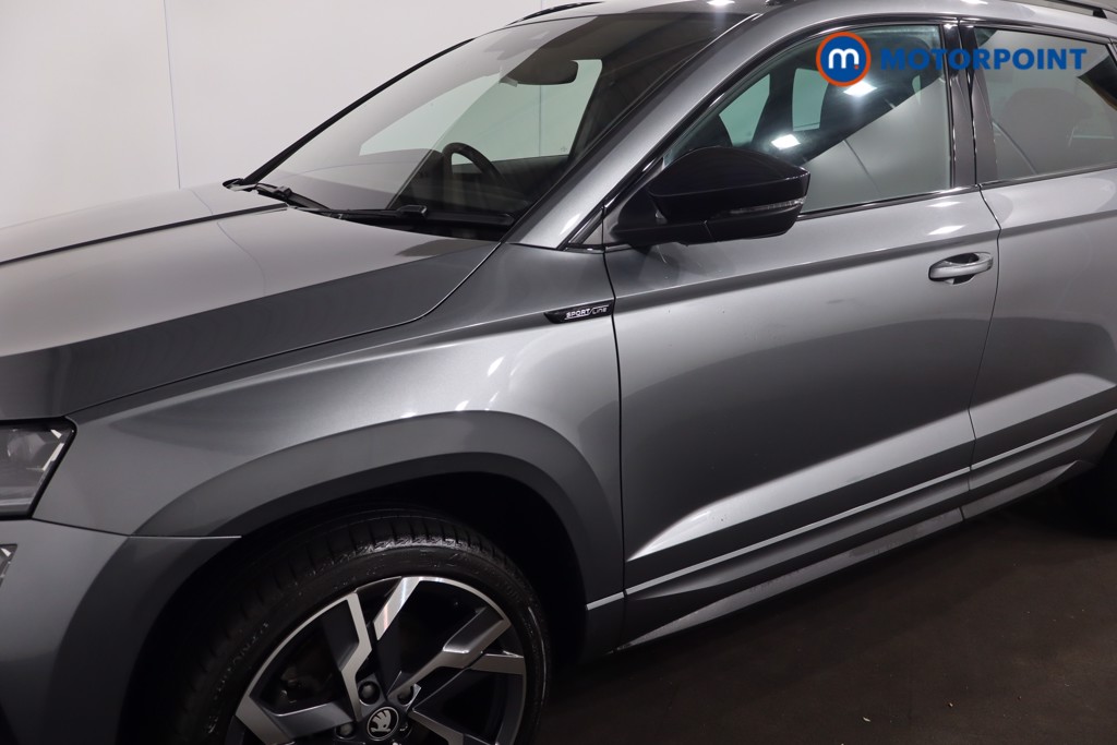 Skoda Karoq Sportline Edition Automatic Petrol SUV - Stock Number (1612819) - 28th supplementary image