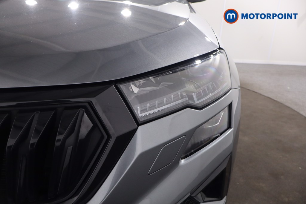 Skoda Karoq Sportline Edition Automatic Petrol SUV - Stock Number (1612819) - 31st supplementary image