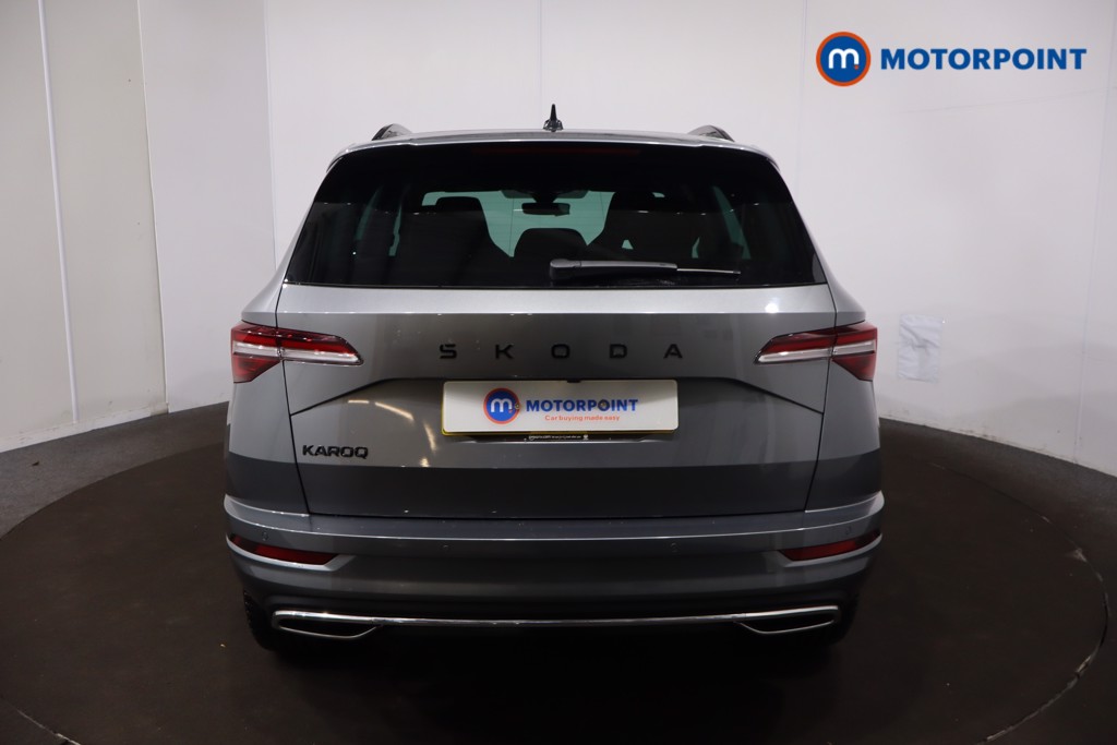 Skoda Karoq Sportline Edition Automatic Petrol SUV - Stock Number (1612819) - 35th supplementary image