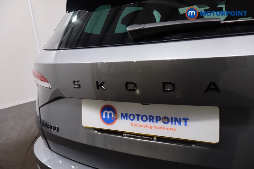 Skoda Karoq Sportline Edition Automatic Petrol SUV - Stock Number (1612819) - 36th supplementary image