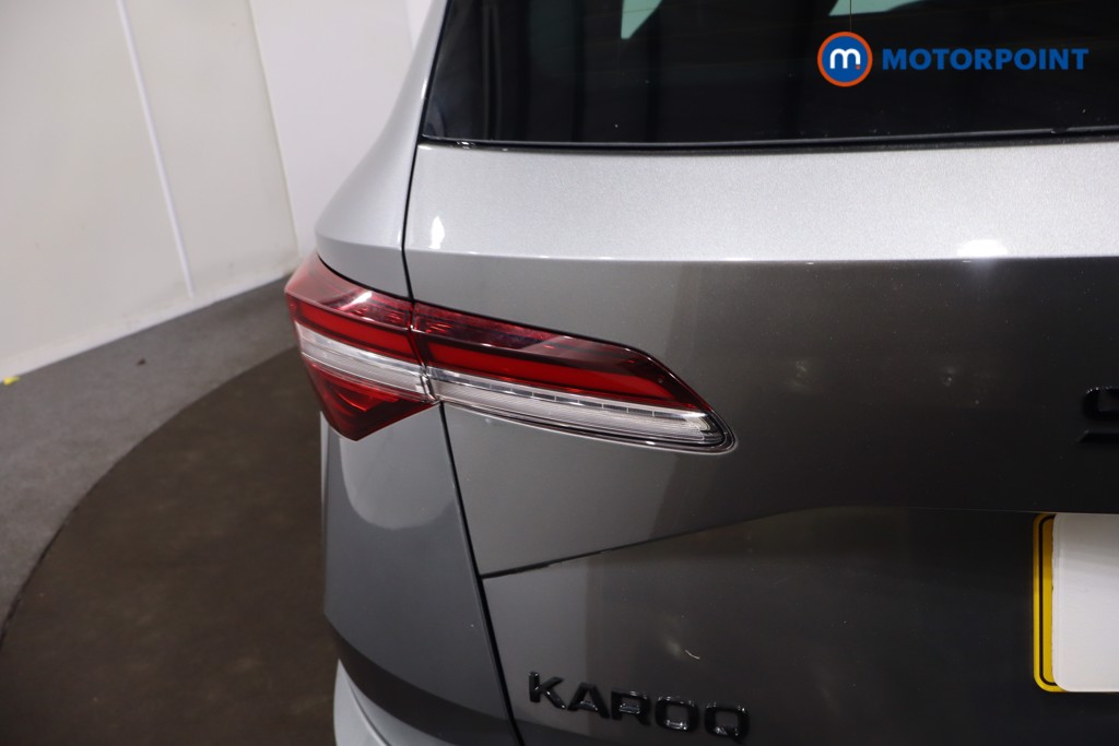 Skoda Karoq Sportline Edition Automatic Petrol SUV - Stock Number (1612819) - 38th supplementary image