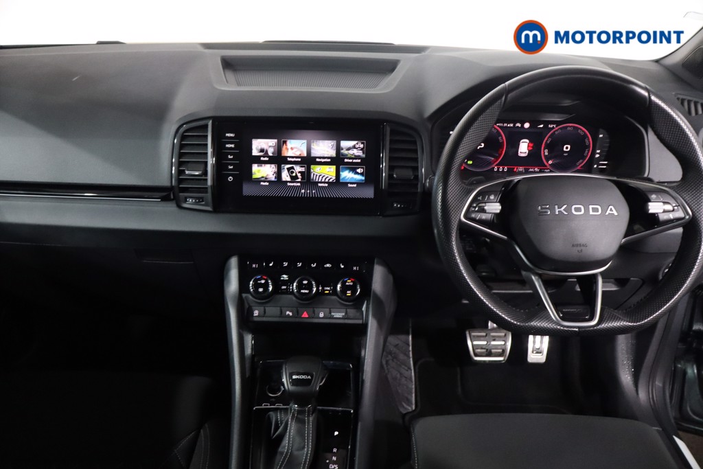 Skoda Karoq Sportline Edition Automatic Petrol SUV - Stock Number (1612819) - 1st supplementary image