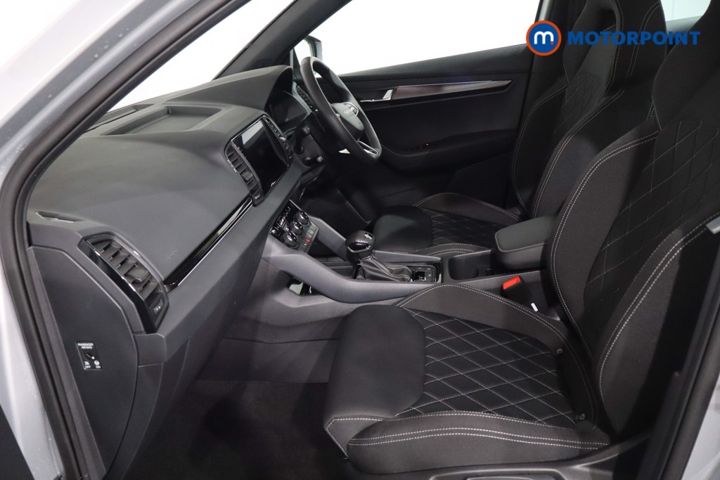 Skoda Karoq Sportline Edition Automatic Petrol SUV - Stock Number (1612820) - 4th supplementary image