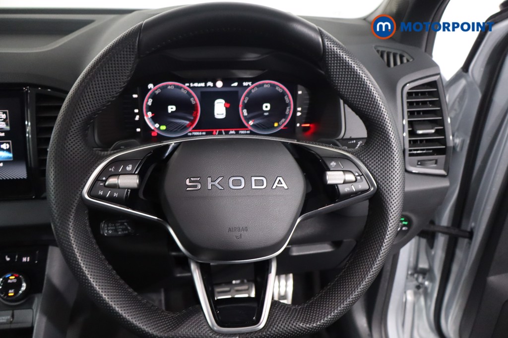Skoda Karoq Sportline Edition Automatic Petrol SUV - Stock Number (1612820) - 6th supplementary image