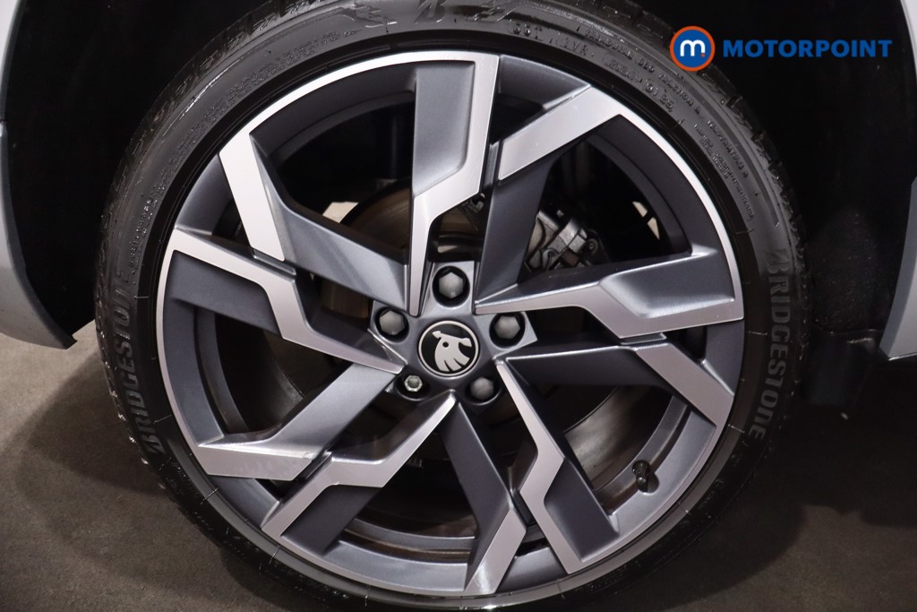 Skoda Karoq Sportline Edition Automatic Petrol SUV - Stock Number (1612820) - 9th supplementary image