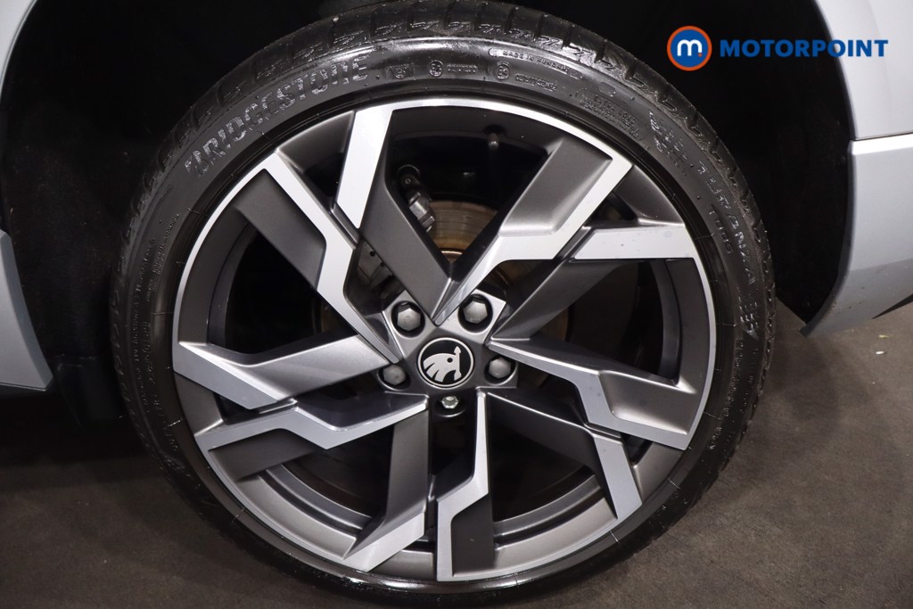 Skoda Karoq Sportline Edition Automatic Petrol SUV - Stock Number (1612820) - 12th supplementary image