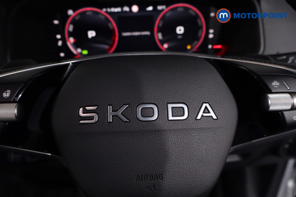 Skoda Karoq Sportline Edition Automatic Petrol SUV - Stock Number (1612820) - 13th supplementary image
