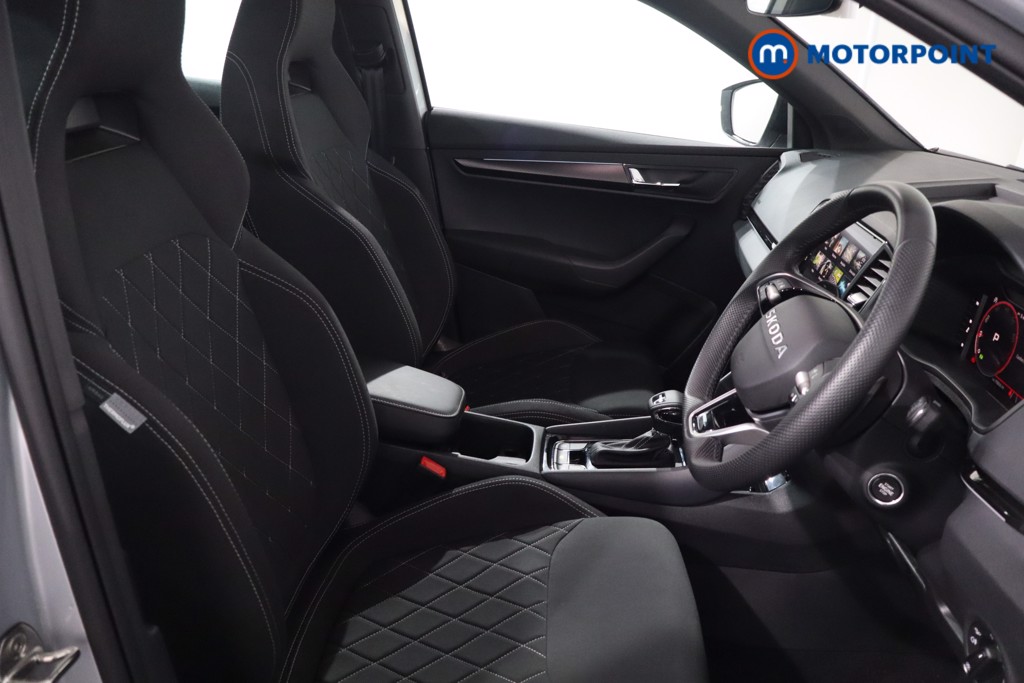 Skoda Karoq Sportline Edition Automatic Petrol SUV - Stock Number (1612820) - 21st supplementary image