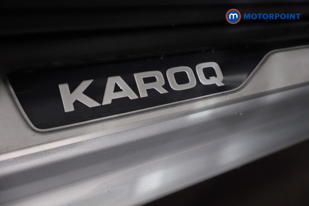 Skoda Karoq Sportline Edition Automatic Petrol SUV - Stock Number (1612820) - 24th supplementary image