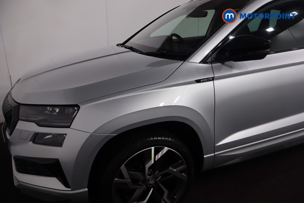 Skoda Karoq Sportline Edition Automatic Petrol SUV - Stock Number (1612820) - 28th supplementary image