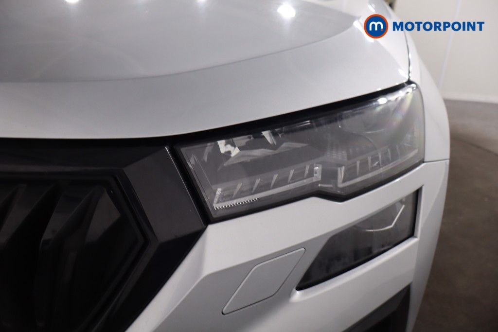 Skoda Karoq Sportline Edition Automatic Petrol SUV - Stock Number (1612820) - 32nd supplementary image