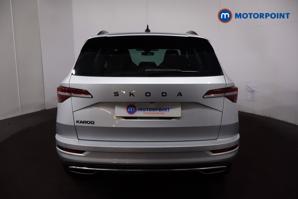 Skoda Karoq Sportline Edition Automatic Petrol SUV - Stock Number (1612820) - 37th supplementary image