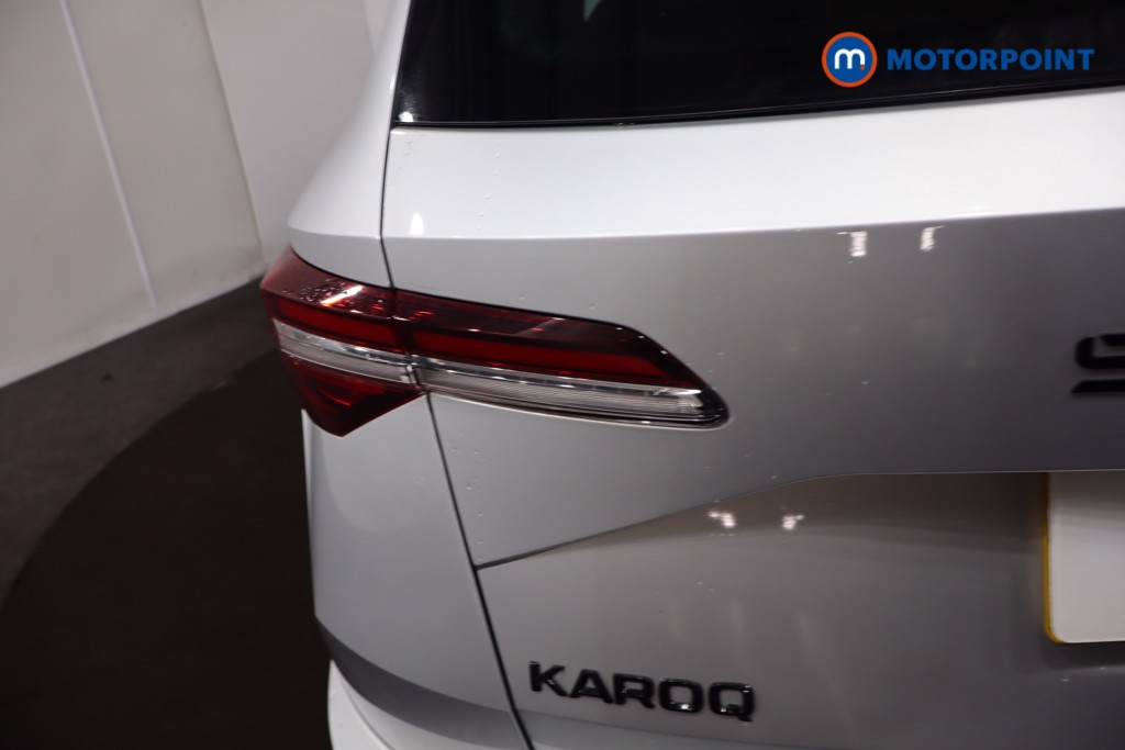 Skoda Karoq Sportline Edition Automatic Petrol SUV - Stock Number (1612820) - 40th supplementary image