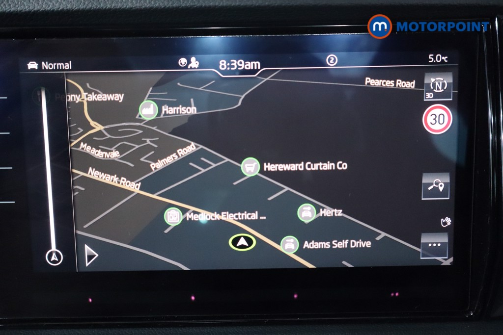 Skoda Karoq Sportline Edition Automatic Petrol SUV - Stock Number (1612829) - 2nd supplementary image