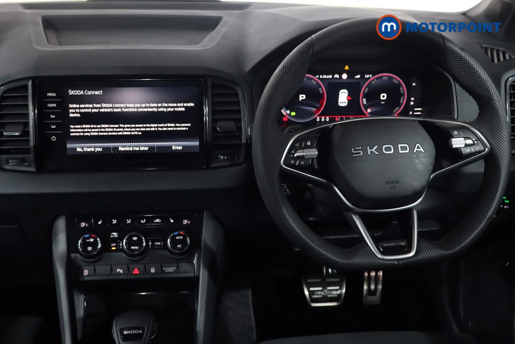 Skoda Karoq Sportline Edition Automatic Petrol SUV - Stock Number (1612829) - 3rd supplementary image