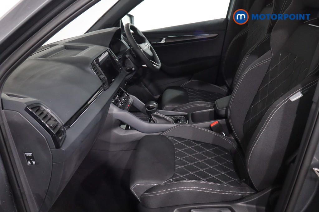 Skoda Karoq Sportline Edition Automatic Petrol SUV - Stock Number (1612829) - 4th supplementary image