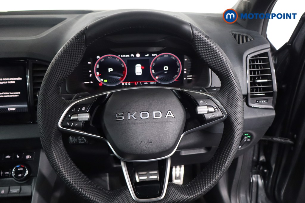 Skoda Karoq Sportline Edition Automatic Petrol SUV - Stock Number (1612829) - 6th supplementary image