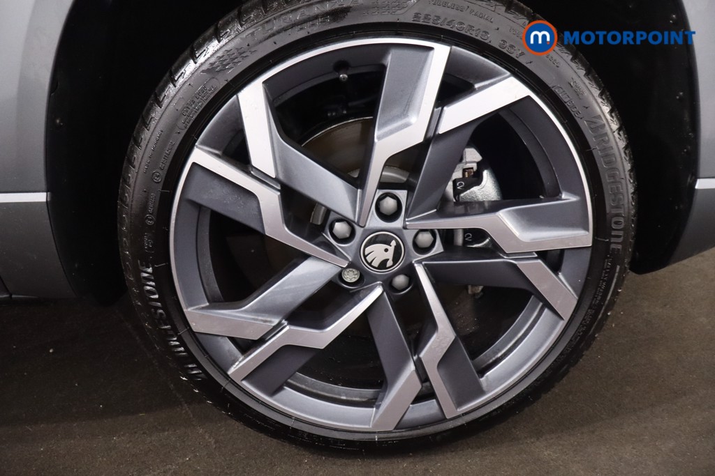 Skoda Karoq Sportline Edition Automatic Petrol SUV - Stock Number (1612829) - 10th supplementary image