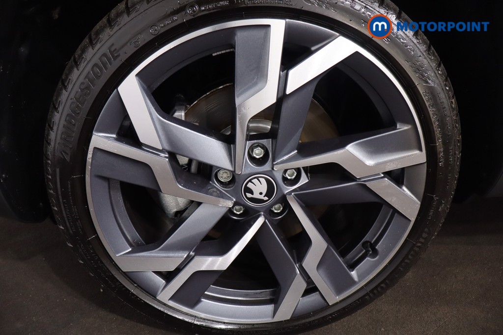 Skoda Karoq Sportline Edition Automatic Petrol SUV - Stock Number (1612829) - 11th supplementary image