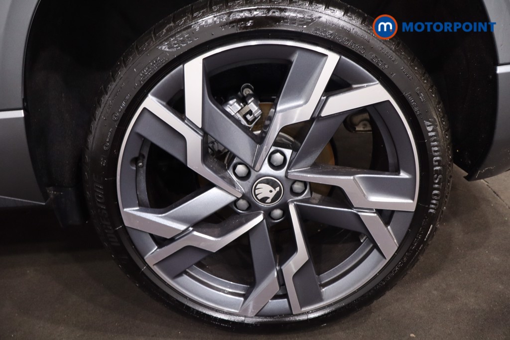 Skoda Karoq Sportline Edition Automatic Petrol SUV - Stock Number (1612829) - 12th supplementary image