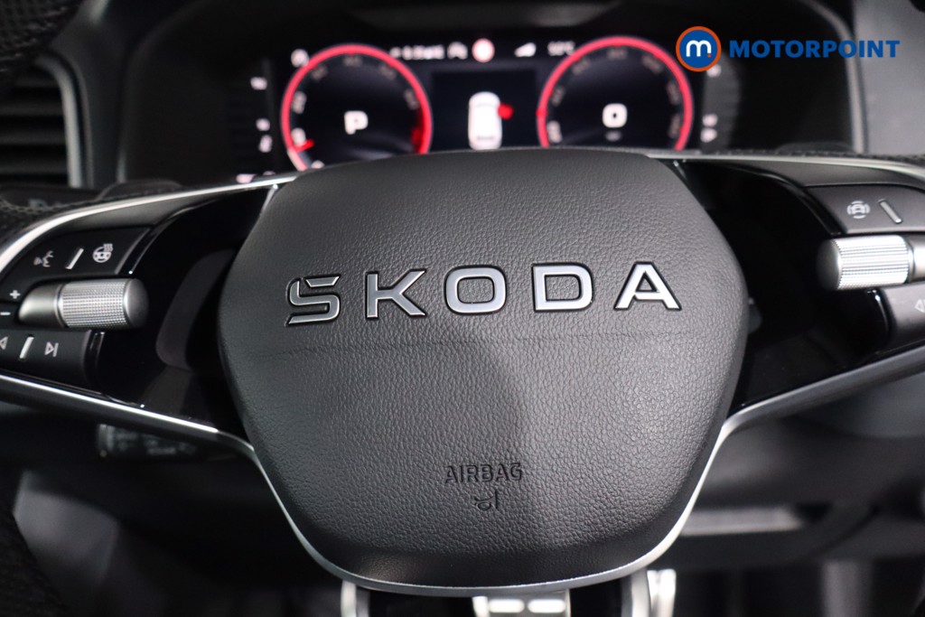 Skoda Karoq Sportline Edition Automatic Petrol SUV - Stock Number (1612829) - 13th supplementary image