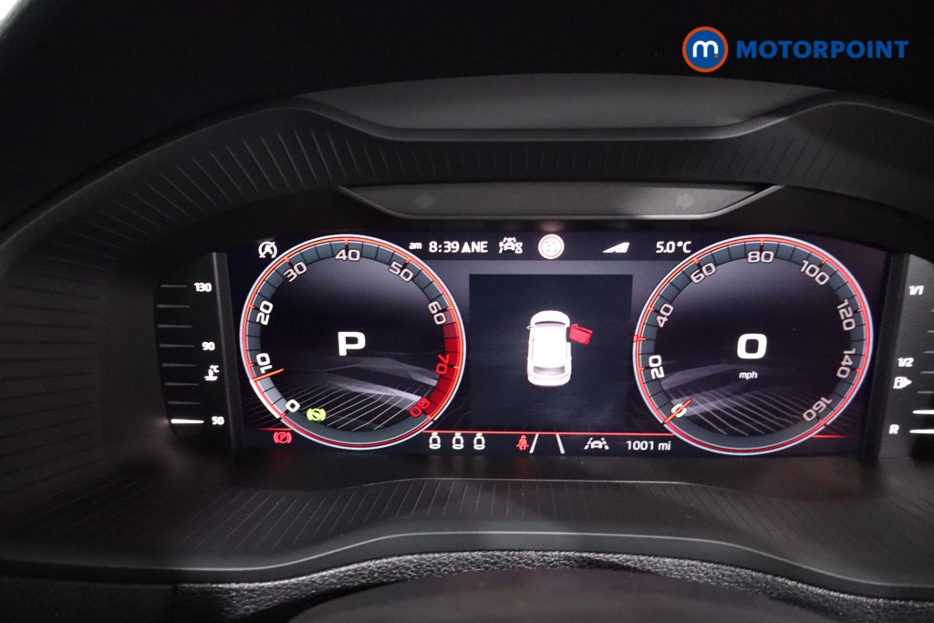 Skoda Karoq Sportline Edition Automatic Petrol SUV - Stock Number (1612829) - 16th supplementary image
