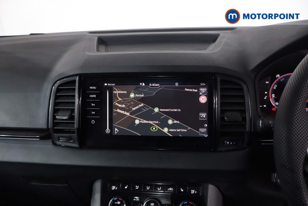 Skoda Karoq Sportline Edition Automatic Petrol SUV - Stock Number (1612829) - 18th supplementary image