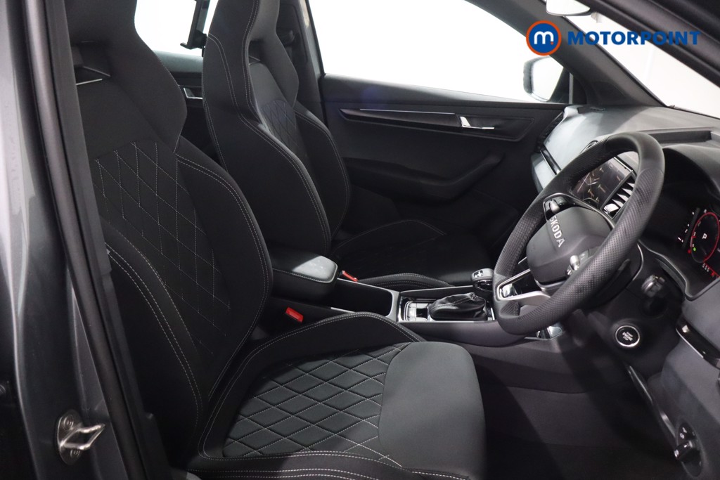 Skoda Karoq Sportline Edition Automatic Petrol SUV - Stock Number (1612829) - 21st supplementary image