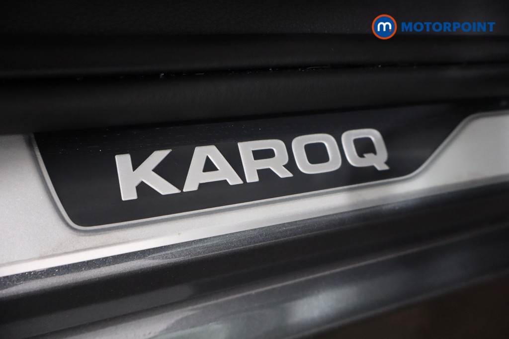 Skoda Karoq Sportline Edition Automatic Petrol SUV - Stock Number (1612829) - 24th supplementary image