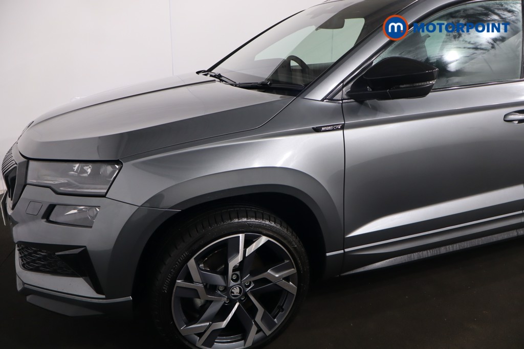 Skoda Karoq Sportline Edition Automatic Petrol SUV - Stock Number (1612829) - 28th supplementary image