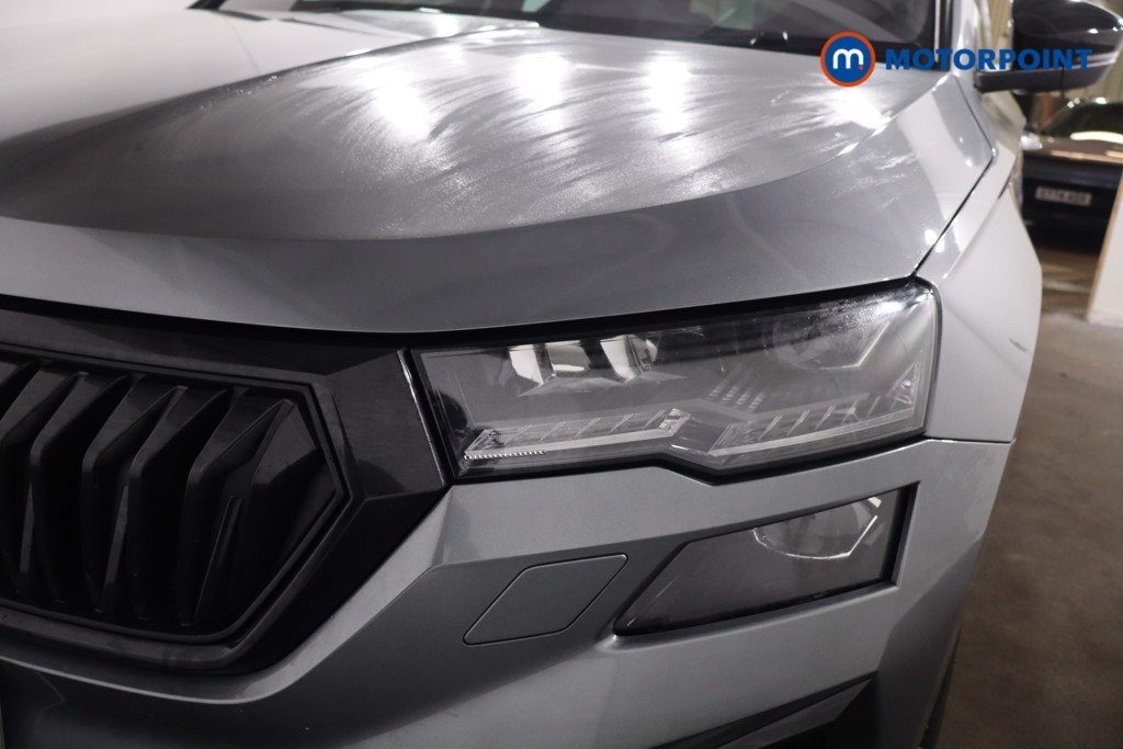 Skoda Karoq Sportline Edition Automatic Petrol SUV - Stock Number (1612829) - 31st supplementary image